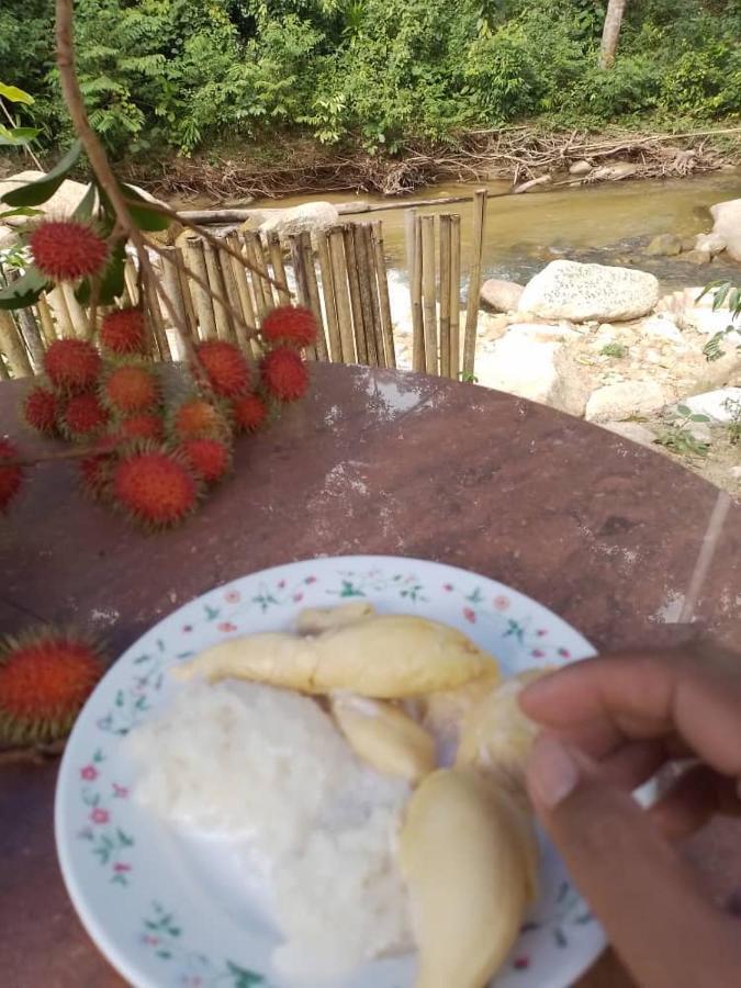 Dango1881Muslim Riverstay Padang Rengas Buitenkant foto